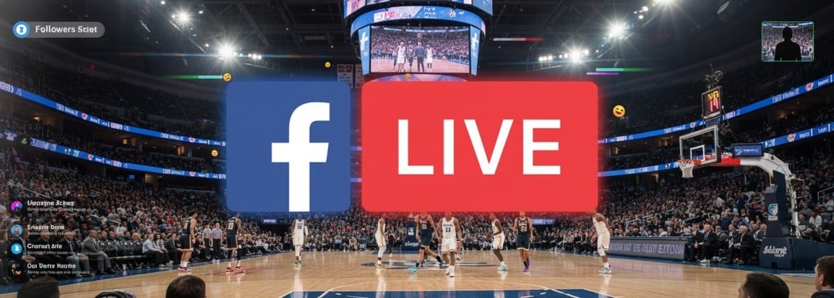 Add a scoreboard overlay to Facebook Live with OBS. Step-by-step guide for streaming youth sports with live scores.