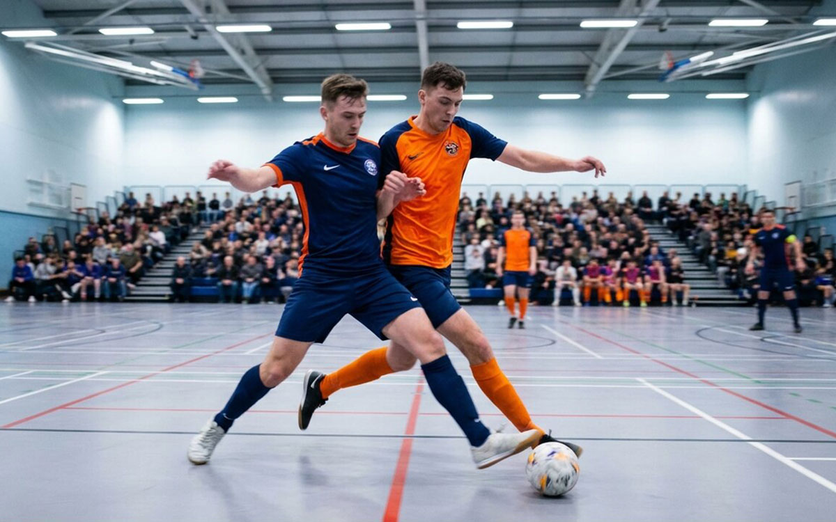 Learn about futsal scoring rules, match format, and what makes this fast-paced indoor game different from outdoor soccer.