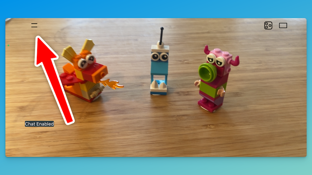 KeepTheScore.com control panel for a streaming overlay