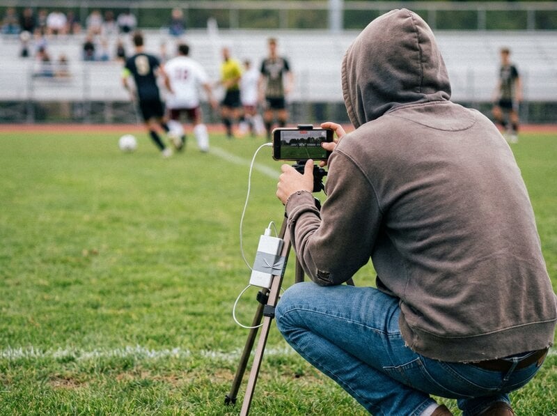 How a Student Football Team Built a Streaming Business on Twitch