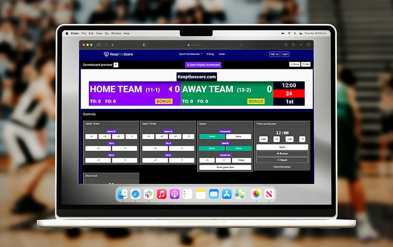 Feature screenshot: Stream overlay customization panel with transparency and color options