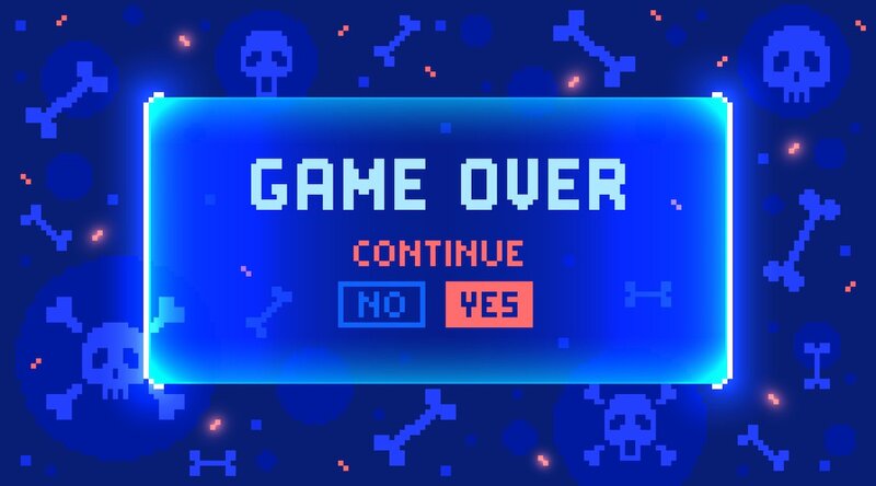 Feature screenshot: Finished game with the final score saved like a score sheet